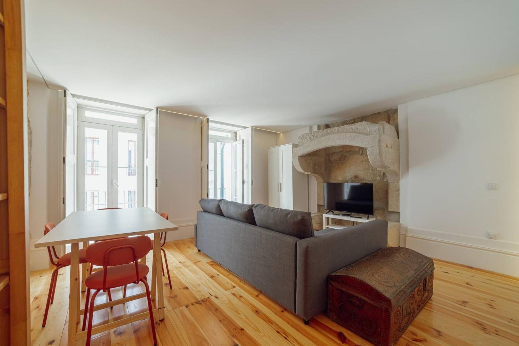 Cozy Almada By Hosty Apartment Porto Exterior foto