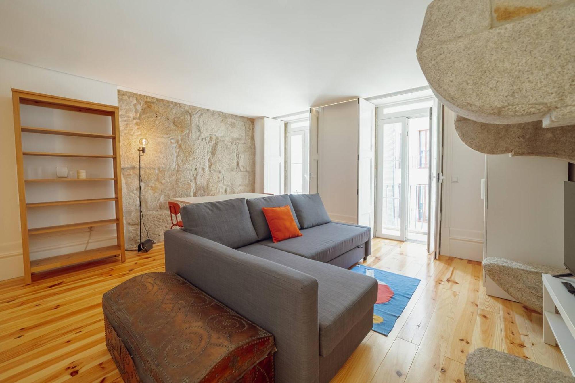 Cozy Almada By Hosty Apartment Porto Exterior foto