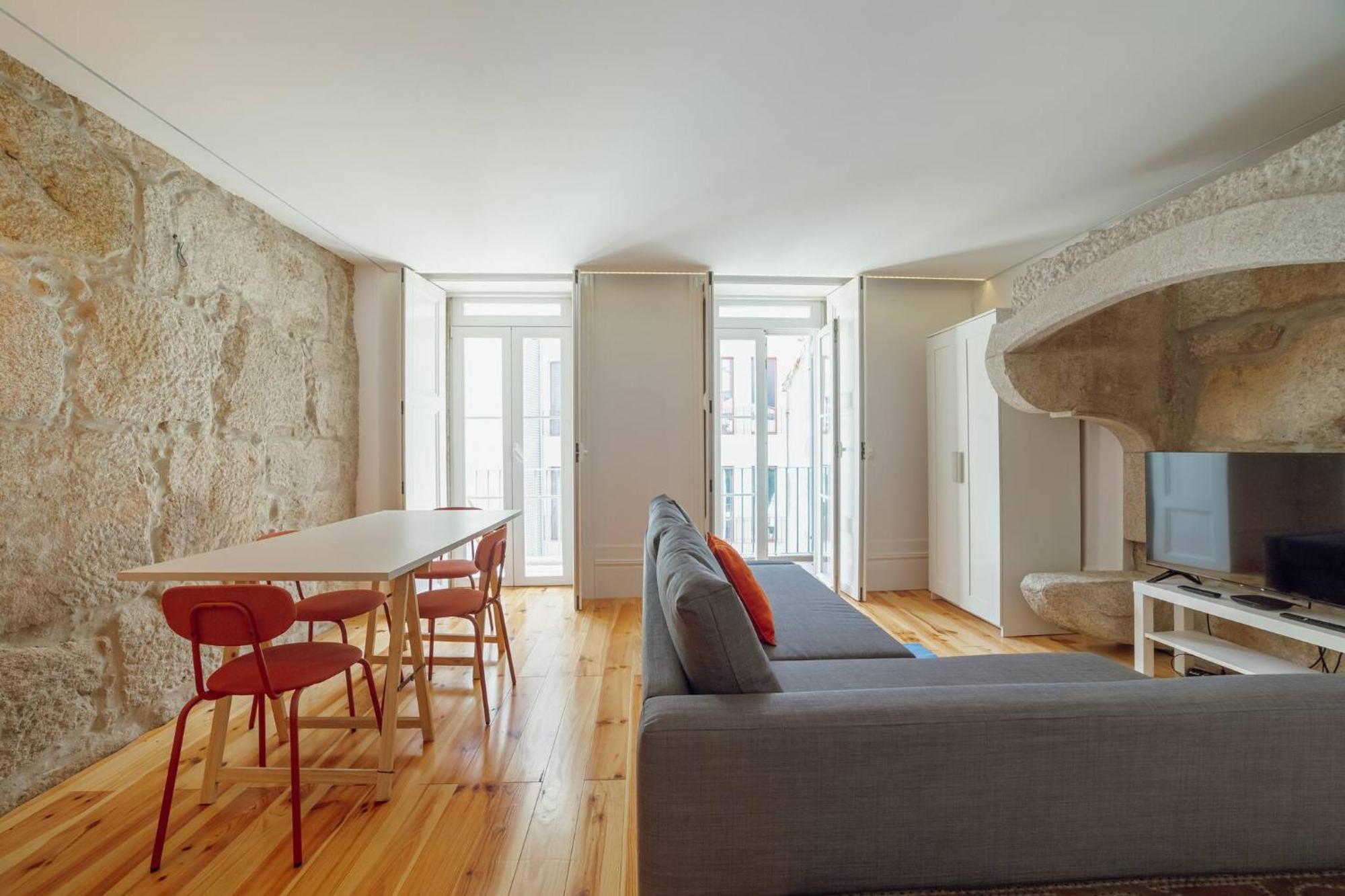 Cozy Almada By Hosty Apartment Porto Exterior foto