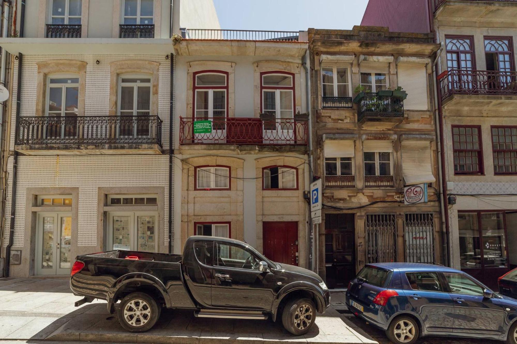 Cozy Almada By Hosty Apartment Porto Exterior foto
