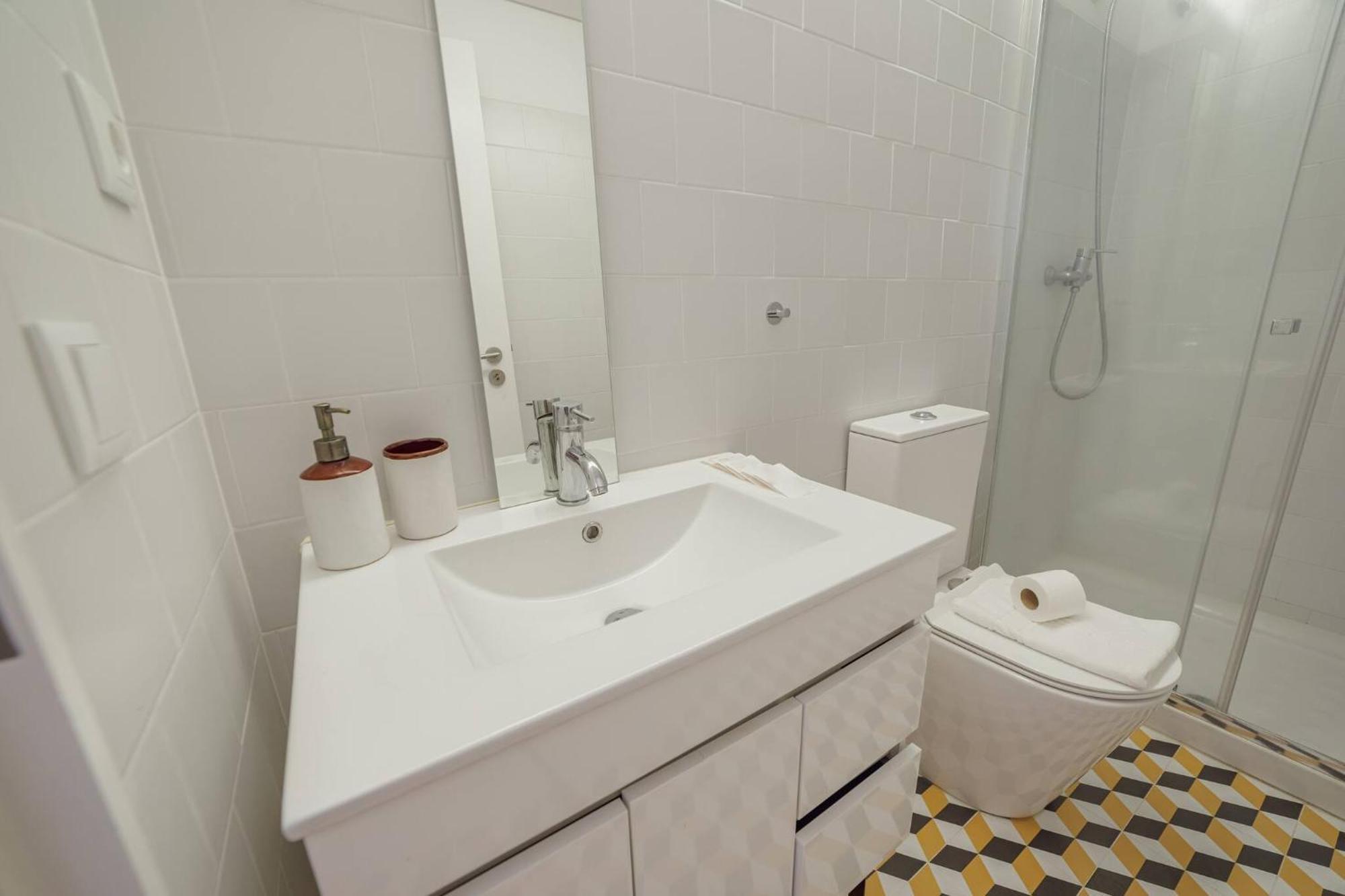 Cozy Almada By Hosty Apartment Porto Exterior foto
